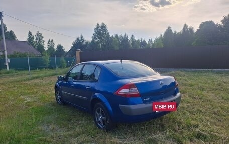 Renault Megane II, 2006 год, 350 000 рублей, 3 фотография