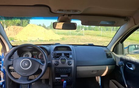 Renault Megane II, 2006 год, 350 000 рублей, 10 фотография