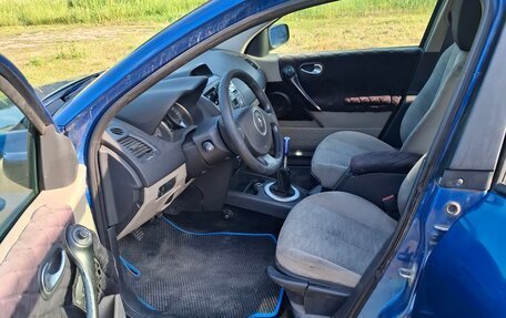 Renault Megane II, 2006 год, 350 000 рублей, 8 фотография