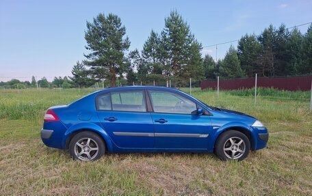 Renault Megane II, 2006 год, 350 000 рублей, 5 фотография