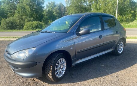 Peugeot 206, 2007 год, 340 000 рублей, 2 фотография