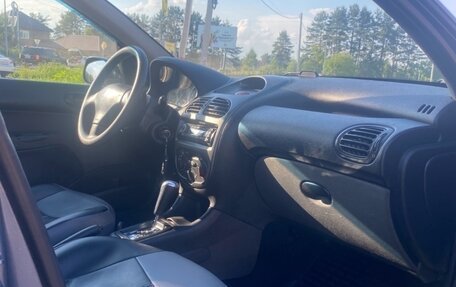 Peugeot 206, 2007 год, 340 000 рублей, 6 фотография