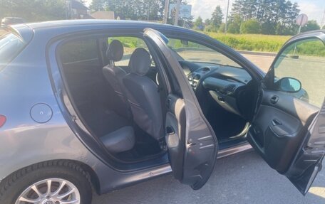 Peugeot 206, 2007 год, 340 000 рублей, 7 фотография