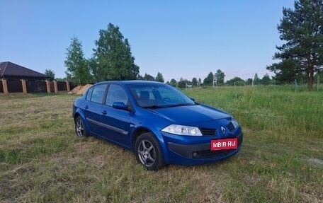 Renault Megane II, 2006 год, 350 000 рублей, 6 фотография