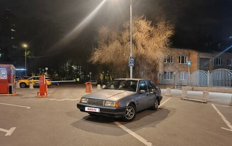Volvo 460, 1993 год, 130 000 рублей, 2 фотография
