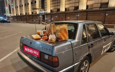 Volvo 460, 1993 год, 130 000 рублей, 4 фотография