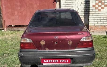 Daewoo Nexia I рестайлинг, 2007 год, 65 000 рублей, 2 фотография