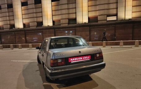 Volvo 460, 1993 год, 130 000 рублей, 3 фотография