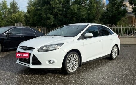 Ford Focus III, 2014 год, 750 000 рублей, 2 фотография