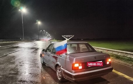 Volvo 460, 1993 год, 130 000 рублей, 5 фотография
