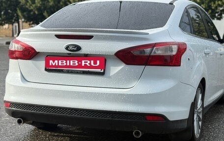 Ford Focus III, 2014 год, 750 000 рублей, 3 фотография