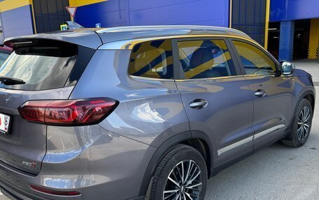 Chery Tiggo 8 Pro, 2023 год, 2 450 000 рублей, 14 фотография