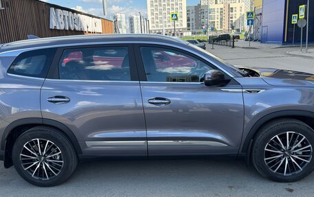 Chery Tiggo 8 Pro, 2023 год, 2 450 000 рублей, 15 фотография