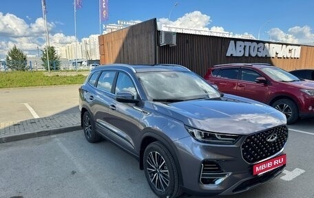 Chery Tiggo 8 Pro, 2023 год, 2 450 000 рублей, 3 фотография