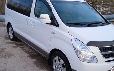 Hyundai Grand Starex Grand Starex I рестайлинг 2, 2013 год, 2 000 000 рублей, 6 фотография