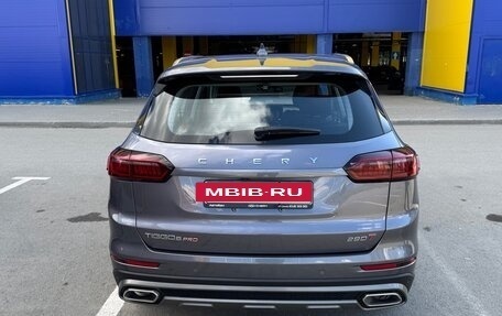 Chery Tiggo 8 Pro, 2023 год, 2 450 000 рублей, 13 фотография