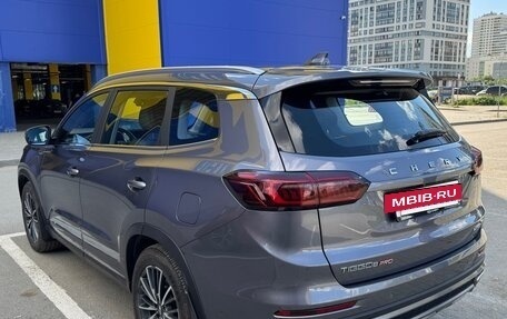 Chery Tiggo 8 Pro, 2023 год, 2 450 000 рублей, 12 фотография