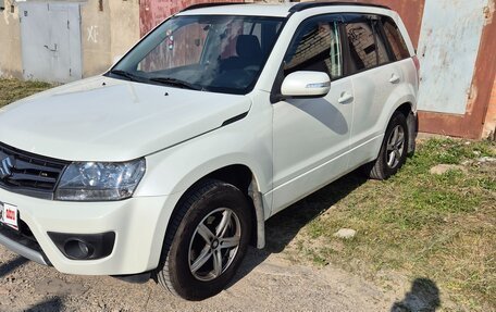 Suzuki Grand Vitara, 2012 год, 1 400 000 рублей, 3 фотография