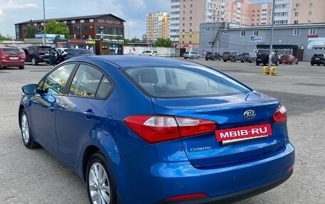 KIA Cerato III, 2014 год, 1 950 000 рублей, 20 фотография