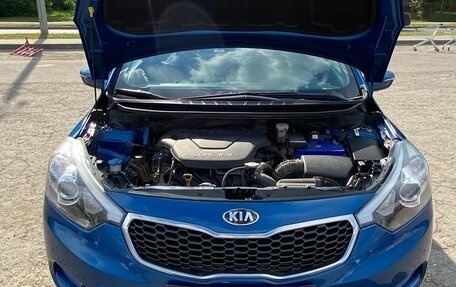 KIA Cerato III, 2014 год, 1 950 000 рублей, 17 фотография