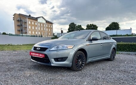 Ford Mondeo IV, 2007 год, 789 000 рублей, 4 фотография