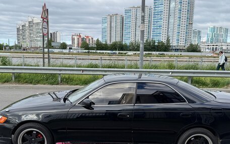 Toyota Mark II VIII (X100), 1996 год, 650 000 рублей, 3 фотография