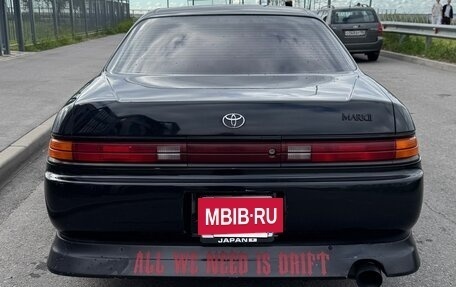 Toyota Mark II VIII (X100), 1996 год, 650 000 рублей, 4 фотография