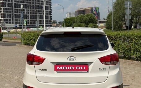 Hyundai ix35 I рестайлинг, 2012 год, 899 999 рублей, 5 фотография