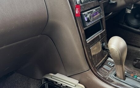 Toyota Mark II VIII (X100), 1996 год, 650 000 рублей, 12 фотография