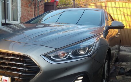 Hyundai Sonata VII, 2018 год, 1 750 000 рублей, 2 фотография