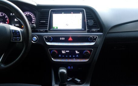 Hyundai Sonata VII, 2018 год, 1 750 000 рублей, 10 фотография