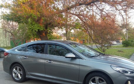 Hyundai Sonata VII, 2018 год, 1 750 000 рублей, 7 фотография