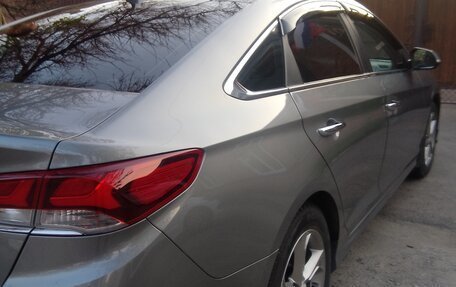 Hyundai Sonata VII, 2018 год, 1 750 000 рублей, 4 фотография