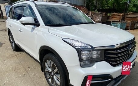 GAC GS8 I, 2022 год, 1 820 000 рублей, 3 фотография