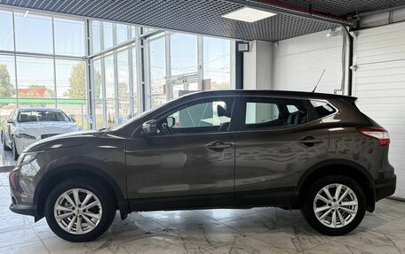Nissan Qashqai, 2014 год, 1 599 000 рублей, 3 фотография