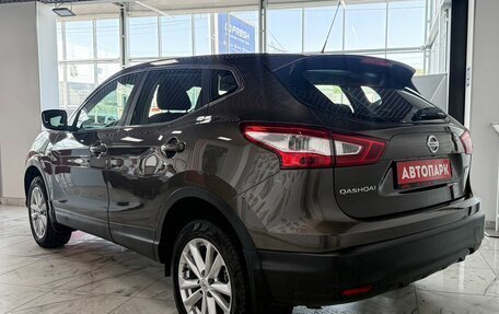 Nissan Qashqai, 2014 год, 1 599 000 рублей, 4 фотография