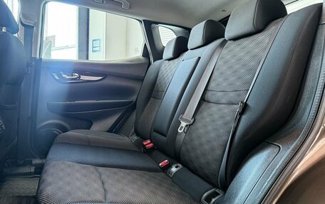 Nissan Qashqai, 2014 год, 1 599 000 рублей, 10 фотография