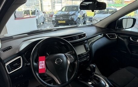 Nissan Qashqai, 2014 год, 1 599 000 рублей, 9 фотография