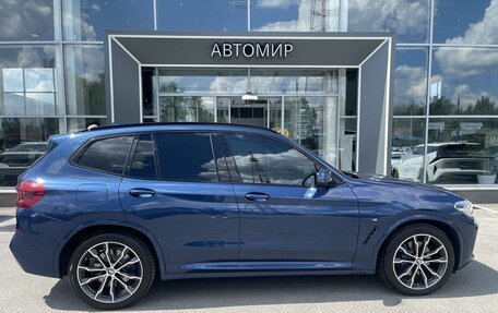 BMW X3, 2019 год, 4 314 500 рублей, 4 фотография