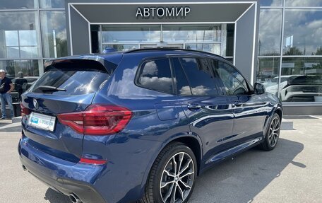 BMW X3, 2019 год, 4 314 500 рублей, 5 фотография