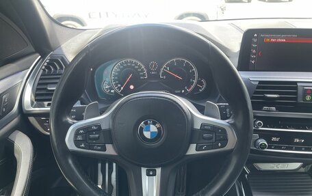 BMW X3, 2019 год, 4 314 500 рублей, 12 фотография
