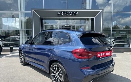 BMW X3, 2019 год, 4 314 500 рублей, 7 фотография