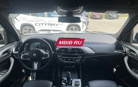 BMW X3, 2019 год, 4 314 500 рублей, 10 фотография