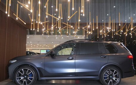 BMW X7, 2021 год, 8 400 000 рублей, 3 фотография