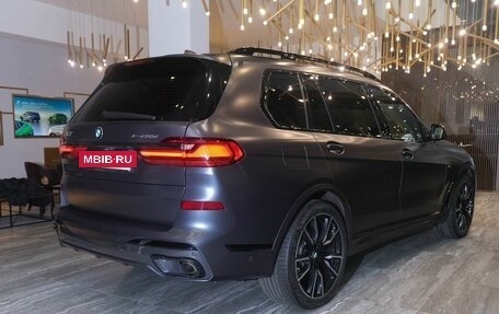 BMW X7, 2021 год, 8 400 000 рублей, 4 фотография
