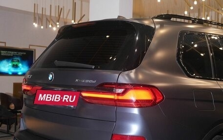 BMW X7, 2021 год, 8 400 000 рублей, 5 фотография