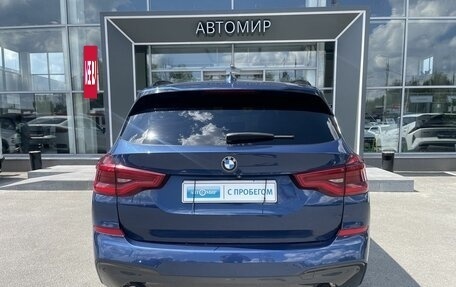 BMW X3, 2019 год, 4 314 500 рублей, 6 фотография