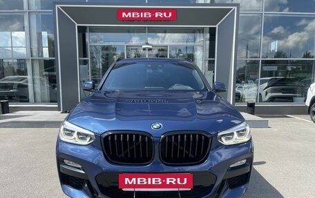 BMW X3, 2019 год, 4 314 500 рублей, 2 фотография