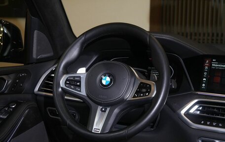BMW X7, 2021 год, 8 400 000 рублей, 17 фотография