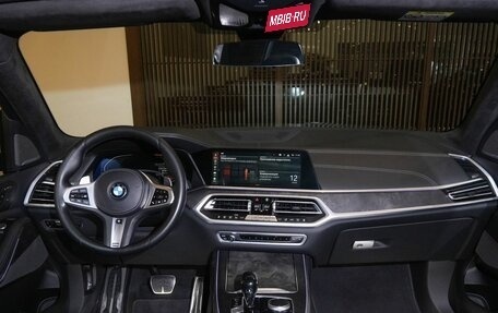 BMW X7, 2021 год, 8 400 000 рублей, 13 фотография